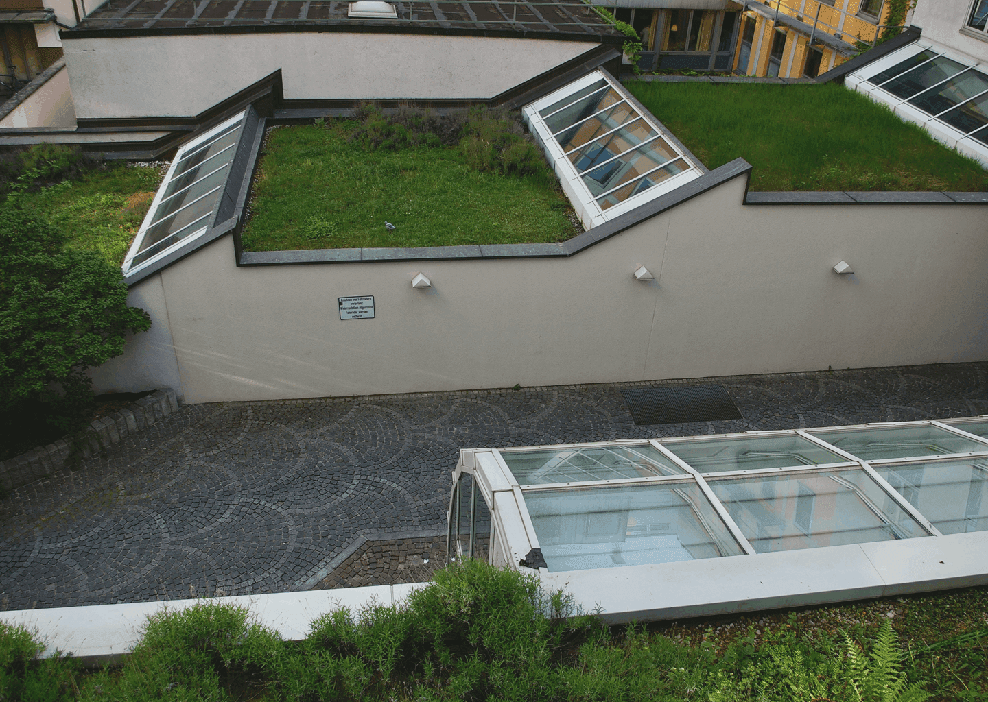 dachbegrünung in dortmund