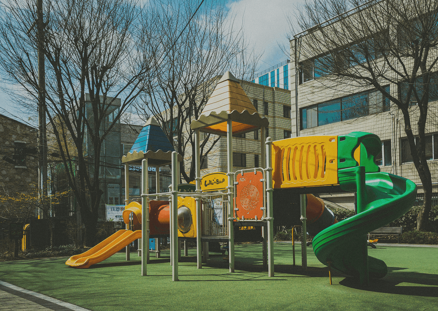 spielplatzbau und pflege in dortmund